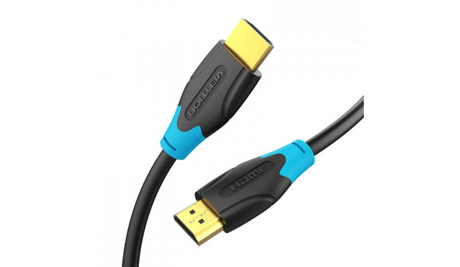 HDMI Cable 2.0 Vention AACBL, 4K 60Hz, 10m (black)