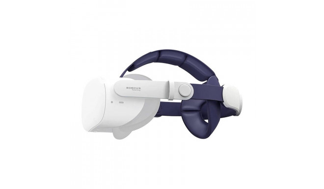 BOBOVR virtual reality glasses head strap M1 Plus for Oculus Quest 2