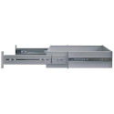 Intellinet 19" Drawer Shelf, 2U, Shelf Depth 350mm, Max 30kg, Grey, Three Year Warranty