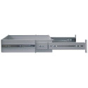 Intellinet 19" Drawer Shelf, 2U, Shelf Depth 350mm, Max 30kg, Grey, Three Year Warranty