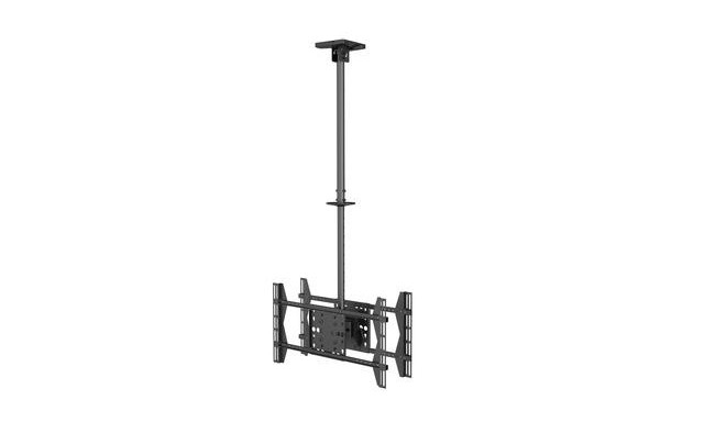 Equip 32&quot;-65&quot; Ceiling Mount Dual Screen TV Bracket