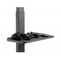 Equip 37"-75" TV Floor Stand