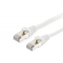 Equip Cat.6 S/FTP Patch Cable, 50m, White