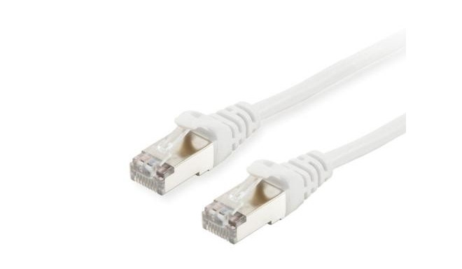 Equip Cat.6 S/FTP Patch Cable, 40m, White