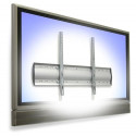 Ergotron WM Low Profile Wall Mount 165.1 cm (65") Silver