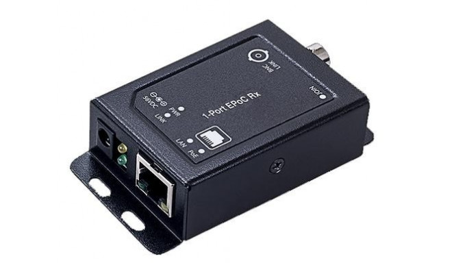 Wantec 5710 PoE adapter Fast Ethernet