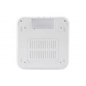 LevelOne AC1200 Dual Band PoE Wireless Access Point, Ceiling Mount, Controller Managed