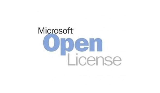 Microsoft VDA SNGL, OVL NL 1 license(s)