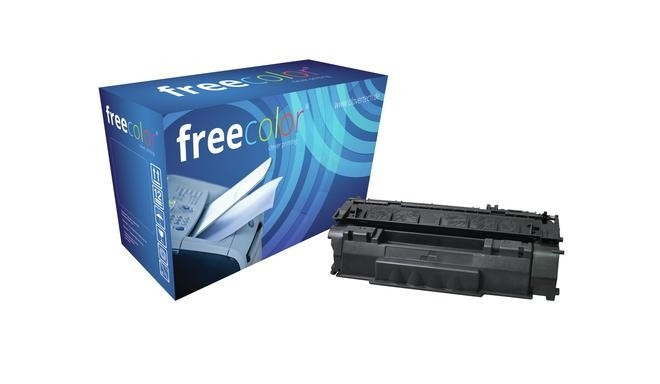 Freecolor 49A-LY-FRC toner cartridge 1 pc(s) Black