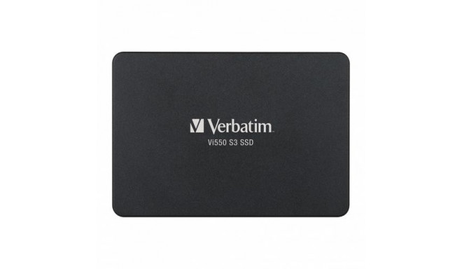 Verbatim Vi550 S3 2 TB 2.5&quot; Serial ATA III