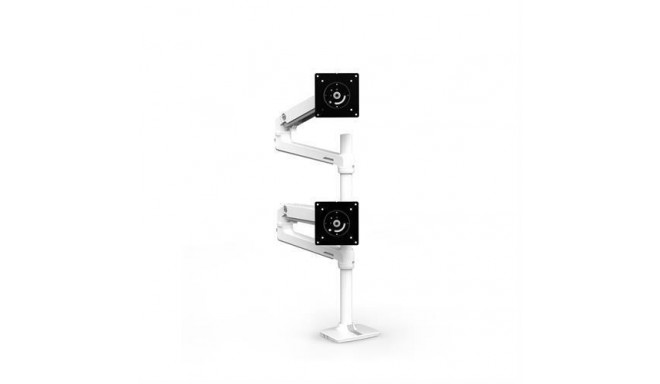 Ergotron LX Series LX Dual Stacking Arm 101.6 cm (40&quot;) Desk White
