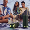 Energy Sistem Yume ECO Stereo portable speaker Green, Yellow 15 W