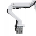 Ergotron HX Series 45-476-216 monitor mount / stand 81.3 cm (32") White Desk