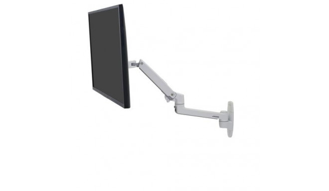 Ergotron LX Series LX Wall Monitor Arm (white)