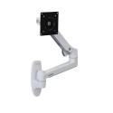 Ergotron LX Series LX Wall Monitor Arm (white)