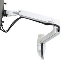 Ergotron LX Series LX Wall Monitor Arm (white)