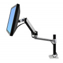 Ergotron LX Series Desk Mount LCD Arm, Tall Pole 86.4 cm (34") Black