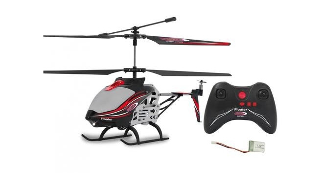 Jamara 410145 Radio-Controlled (RC) model Helicopter Electric engine