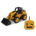 Jamara 410150 Radio-Controlled (RC) model Front loader Electric engine 1:36