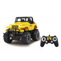 Jamara Jeep Wrangler Rubicon Radio-Controlled (RC) model Car Electric engine 1:18