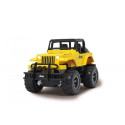Jamara Jeep Wrangler Rubicon Radio-Controlled (RC) model Car Electric engine 1:18