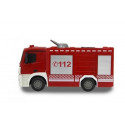 Jamara Fire fighter TLF Mercedes-Benz Antos Radio-Controlled (RC) model Firefighter truck Electric e