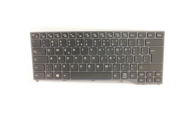 Fujitsu 34067962 notebook spare part Keyboard