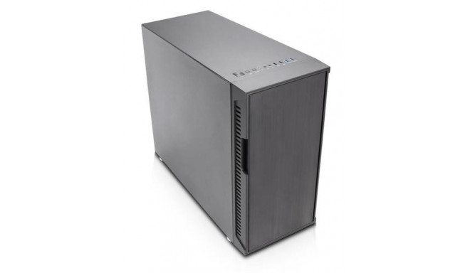 Nanoxia Deep Silence 8 Basic Micro Tower Black