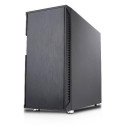 Nanoxia Deep Silence 8 Pro Micro Tower Black