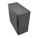 Nanoxia Deep Silence 8 Pro Micro Tower Black