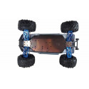 Amewi Crusher Monstertruck brushless Radio-Controlled (RC) model Electric engine 1:10