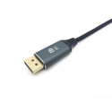 Equip USB-C to DisplayPort Premium Cable, M/M, 2.0m, 8K/60Hz Equip USB-C to DisplayPort Premium Cable, M/M, 2.0m, 8K/60Hz