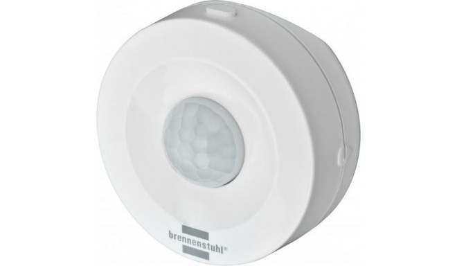 Brennenstuhl 1293900 motion detector Wireless Ceiling/wall White