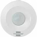 Brennenstuhl 1293900 motion detector Wireless Ceiling/wall White