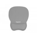 DeLOCK 12698 mouse pad Grey