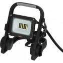 Brennenstuhl 1171250143 floodlight 10 W LED Black D