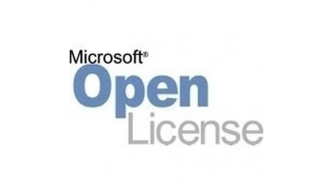 Microsoft Office OLV NL, Software Assurance – Acquired Yr 1, EN 1 license(s) English