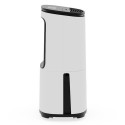 Meaco DRYARETE25 dehumidifier 4.8 L 42 dB 267 W Black, White