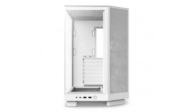 NZXT H6 Air Flow Midi Tower White