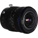 Laowa Zero-D Tilt-shift lens Black