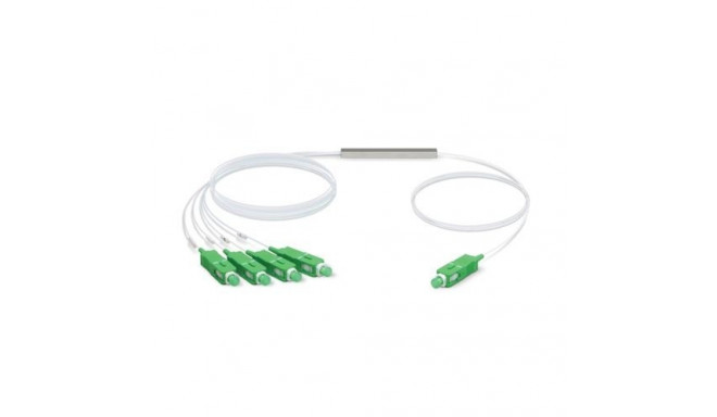 Ubiquiti UF-SPLITTER-4 fibre optic cable 4.06 m SC 4x SC White