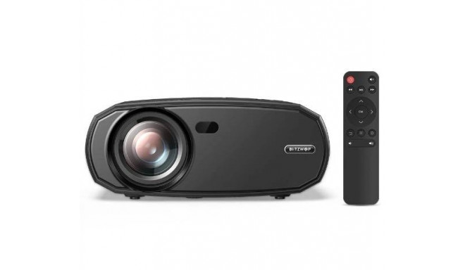 Projector BlitzWolf BW-VP13 Full HD 1920x1800P WiFi (black)