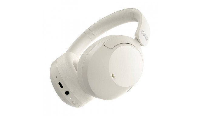 Wireless Headphones QCY ANC H4 (white)