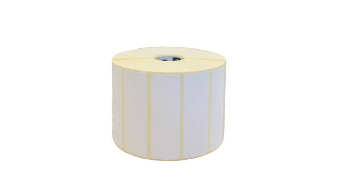 Zebra Z-Select 2000D, label roll, thermal paper, 38x25mm (10 tk.)