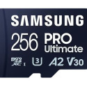 Memory card microSD MB-MY256SA/WW Pro Ultimate 256GB + Adapter