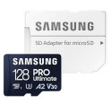 Memory card microSD MB-MY128SA/WW Pro Ultimate 128GB + Adapter