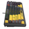 Mechanical Keyboard Bloody S98 USB Sports Lime (BLMS Red Switches)