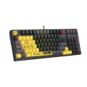 Mechanical Keyboard Bloody S98 USB Sports Lime (BLMS Red Switches)