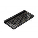 Keyboard FStyler FBK30 Blackcurrant 2.4GHz + BT (silent)