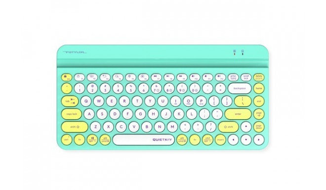 Keyboard FStyler FBK30 Avocado 2.4GHz + BT (silent)